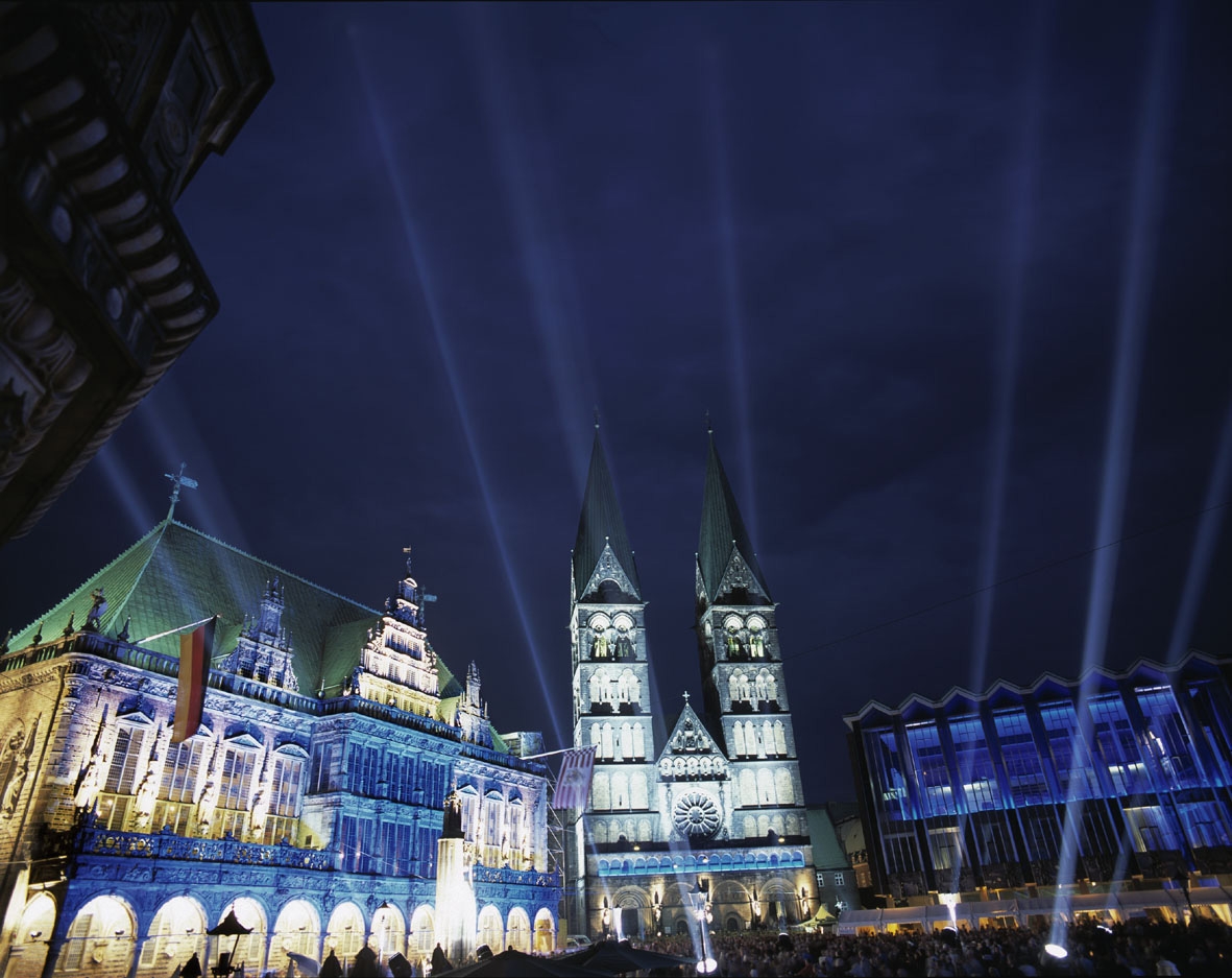 marktplatz, bremen