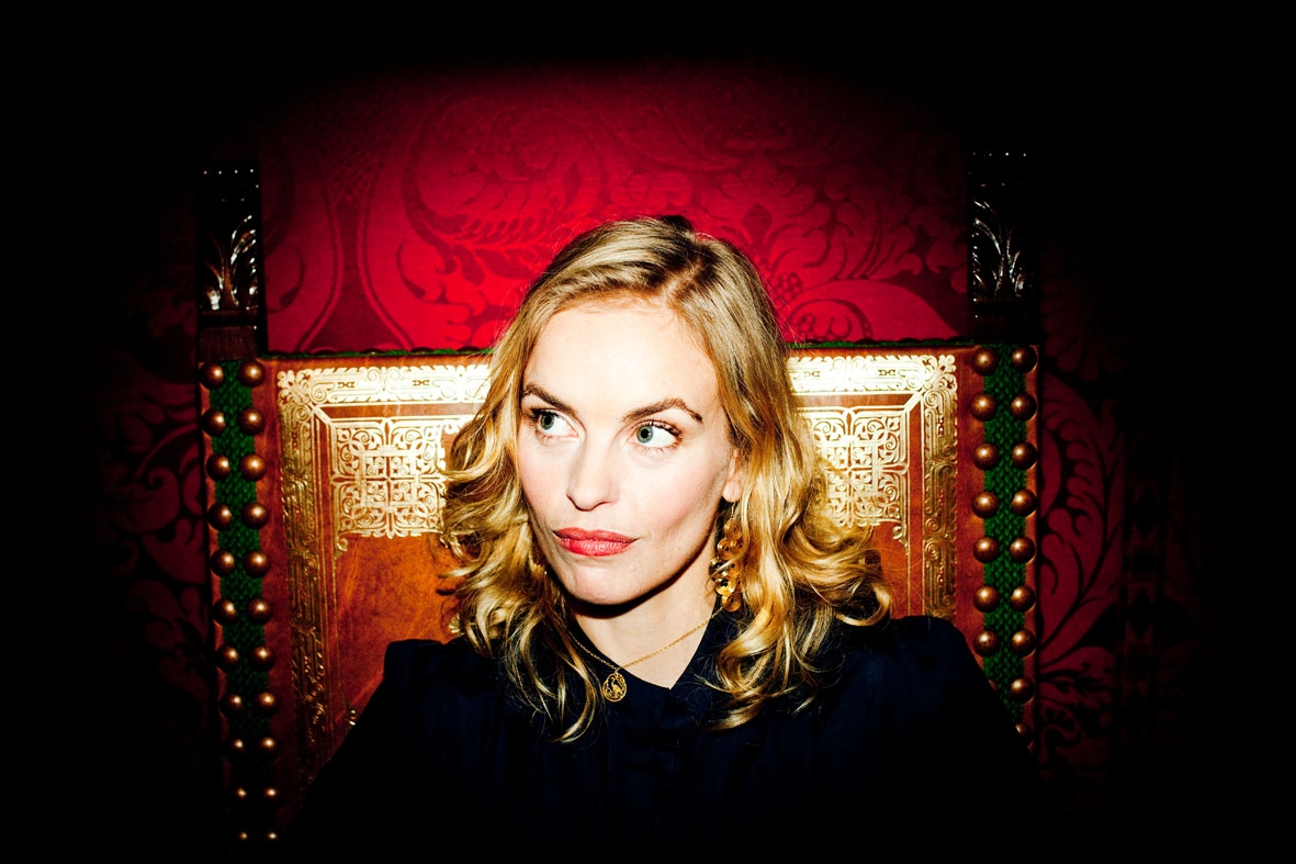 nina hoss, schauspielerin