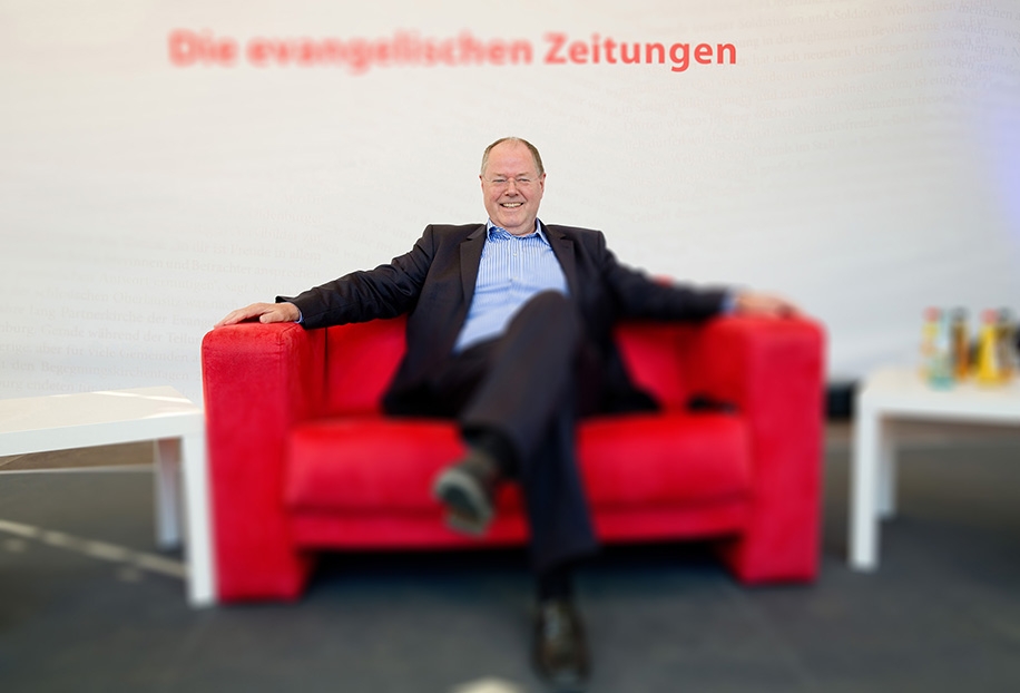 kanzlerkandidat steinbrück, 2013