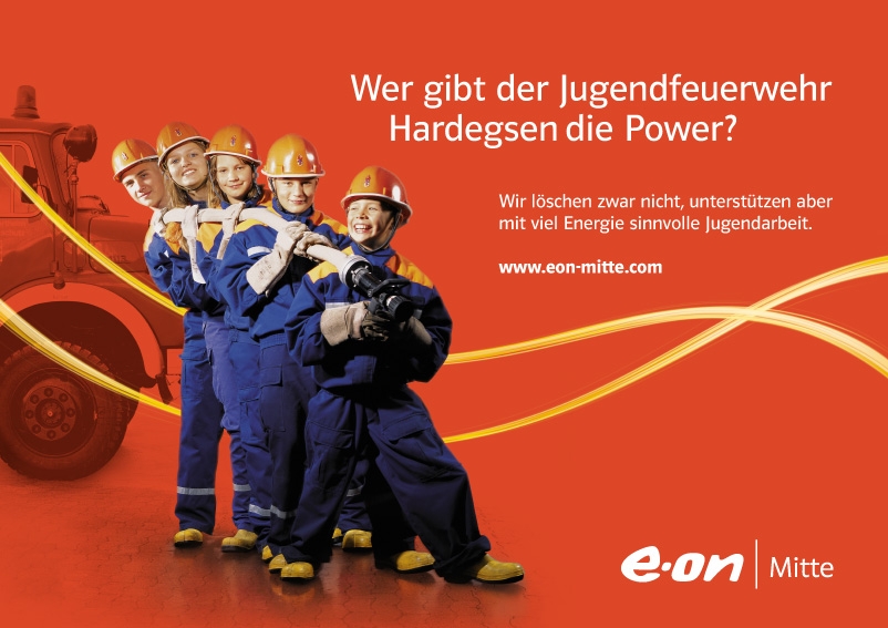 eon kampagne