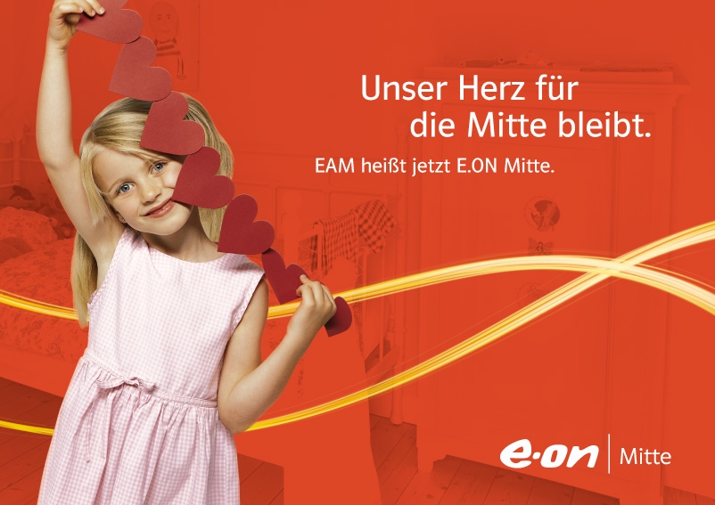 eon kampagne