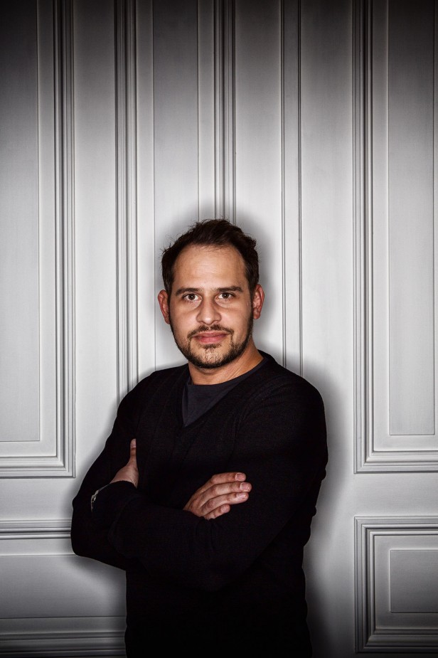 moritz bleibtreu für air berlin magazin, 2015