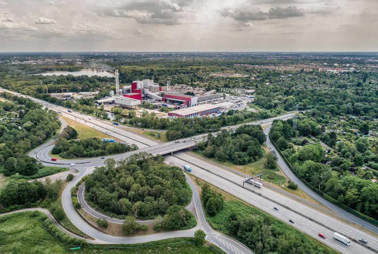 müllverbrennungsanlage, bremen 2020